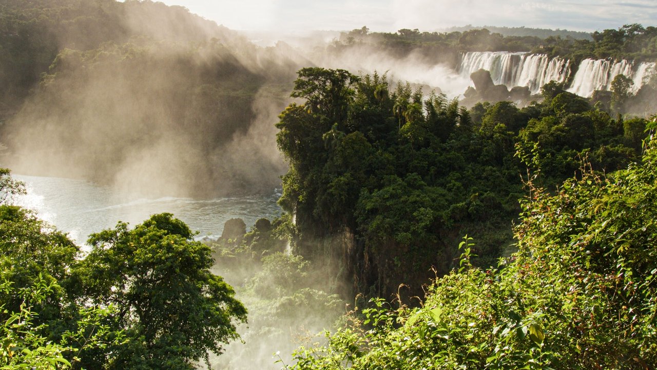 Wild Argentina: Extreme Earth (2020)