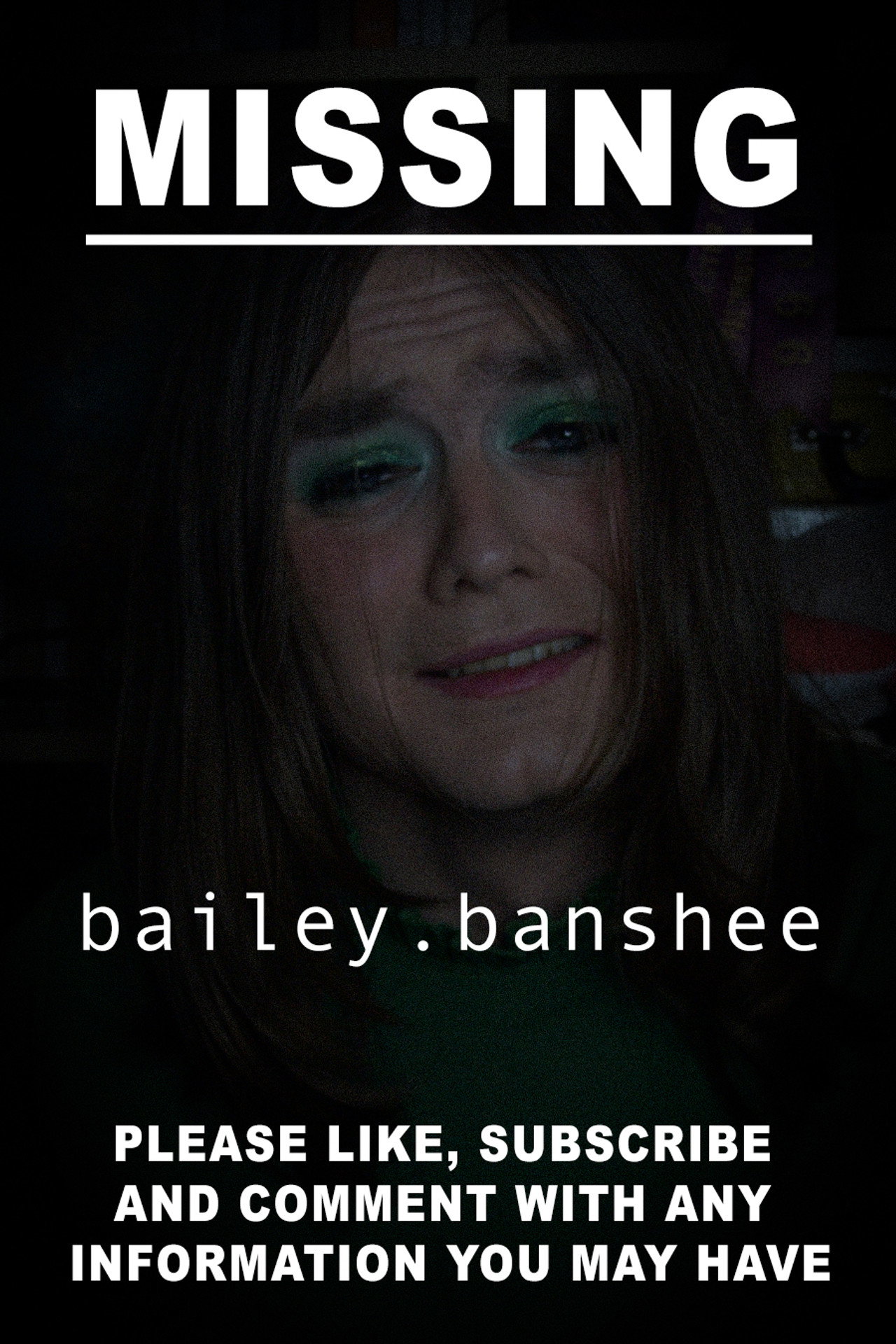 bailey.banshee poster