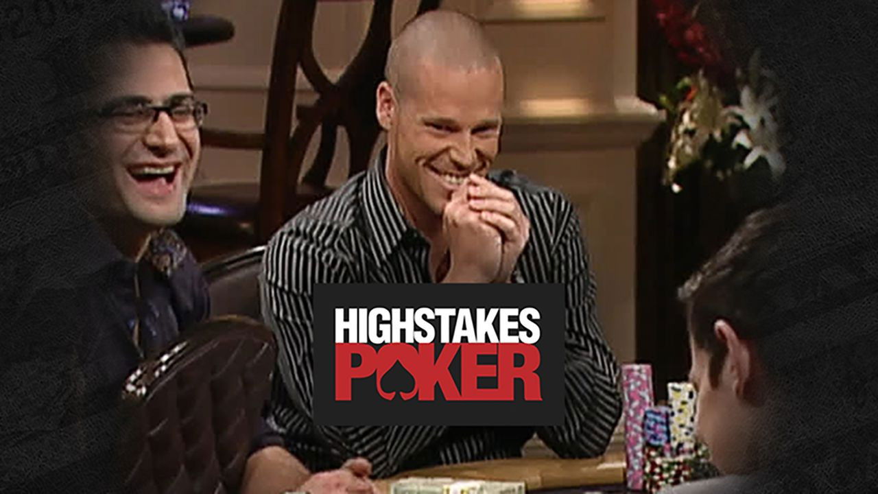 High Stakes Poker — Épisode 10