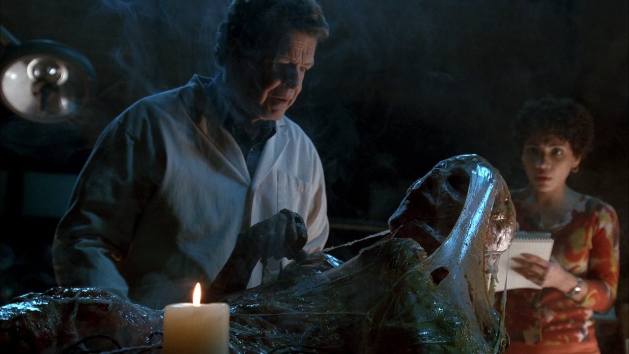 Fringe - Season 2 Episode 19 : The Man From The Other Side