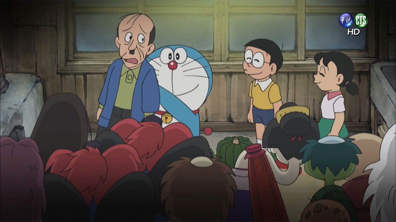 Doraemon — Épisode 219