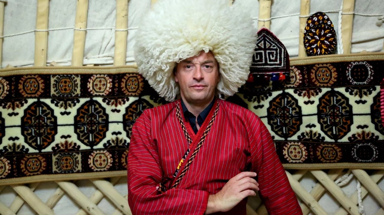 Reizen Waes - Season 1 Episode 1 : Turkmenistan