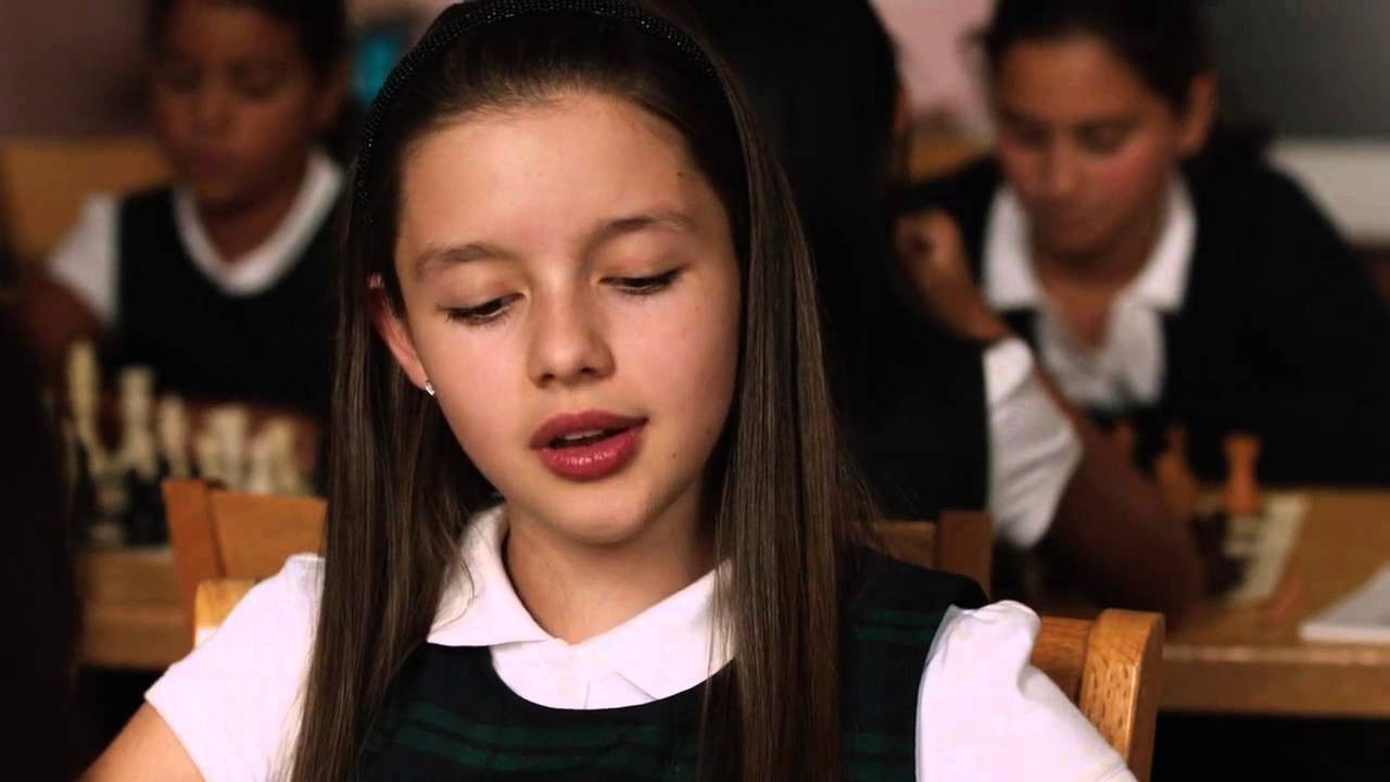 A Little Game backdrop