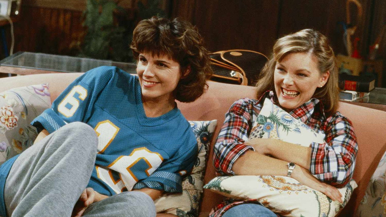 Kate and Allie