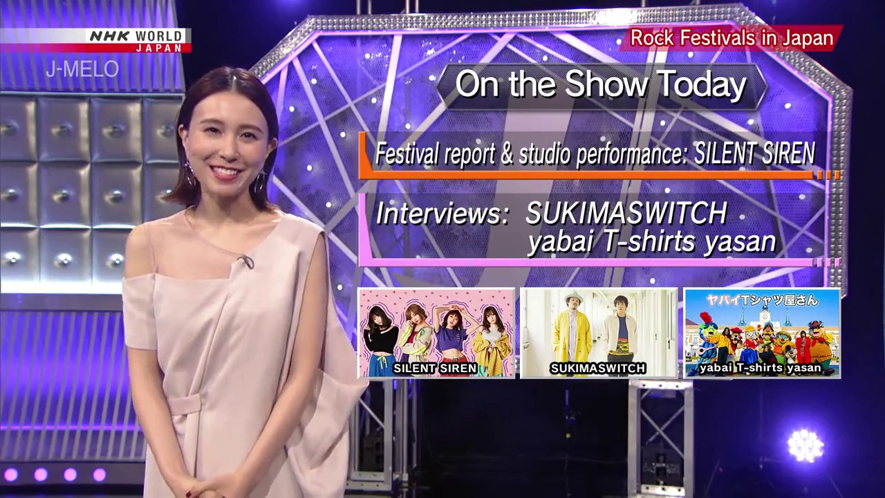 J-MELO — Épisode 13