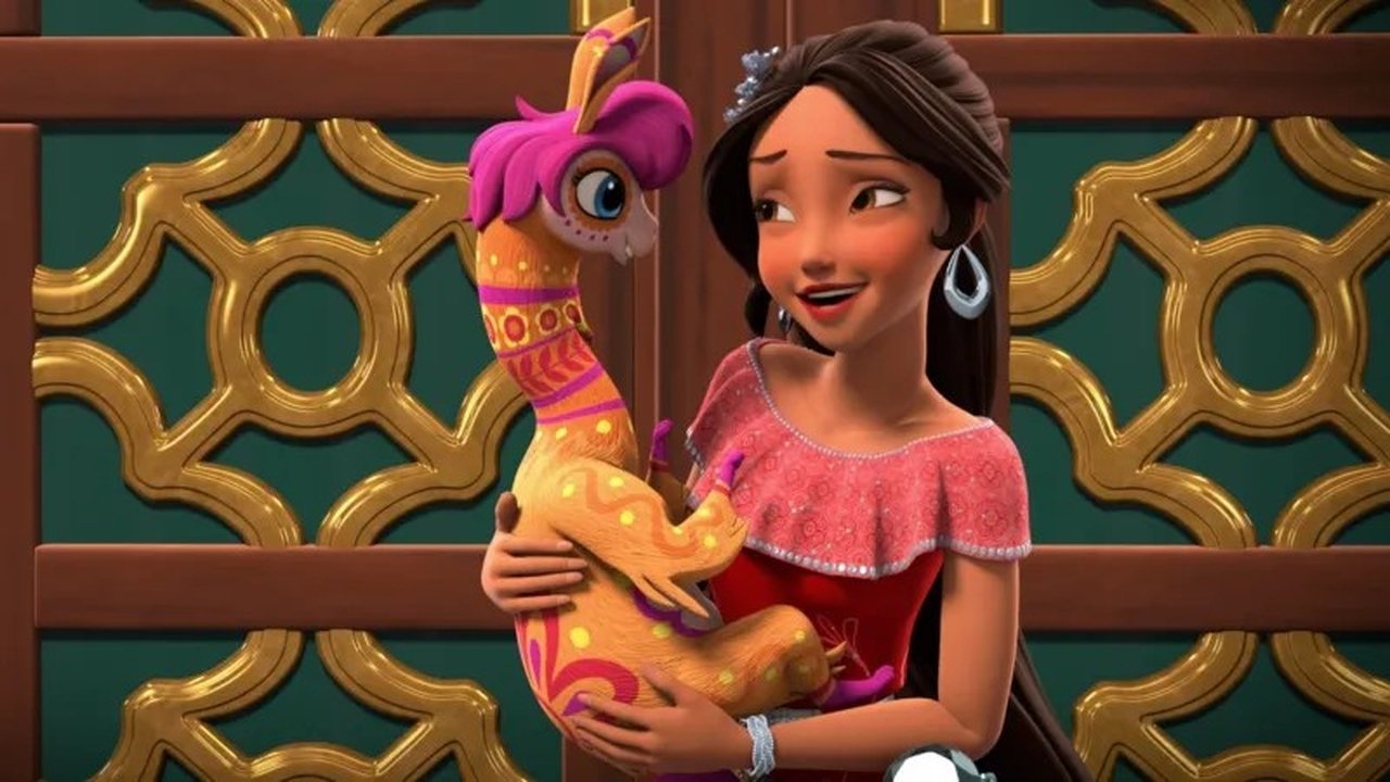 Elena of Avalor - Season 0 Episode 16 : Discovering the Magic Within: When the Royal Family's Away