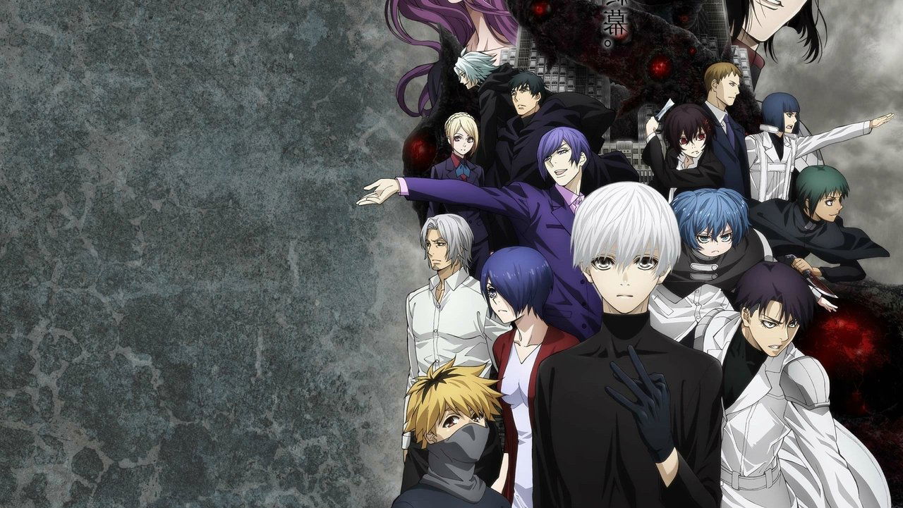 Tokyo Ghoul:re 2nd Season
