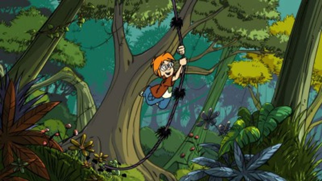 Marsupilami — Quand le barbiturik grignote