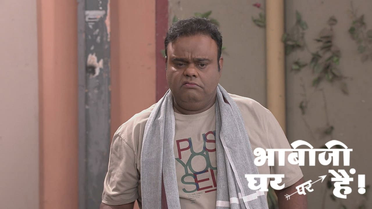भाभीजी घर पर हैं! — Épisode 2542