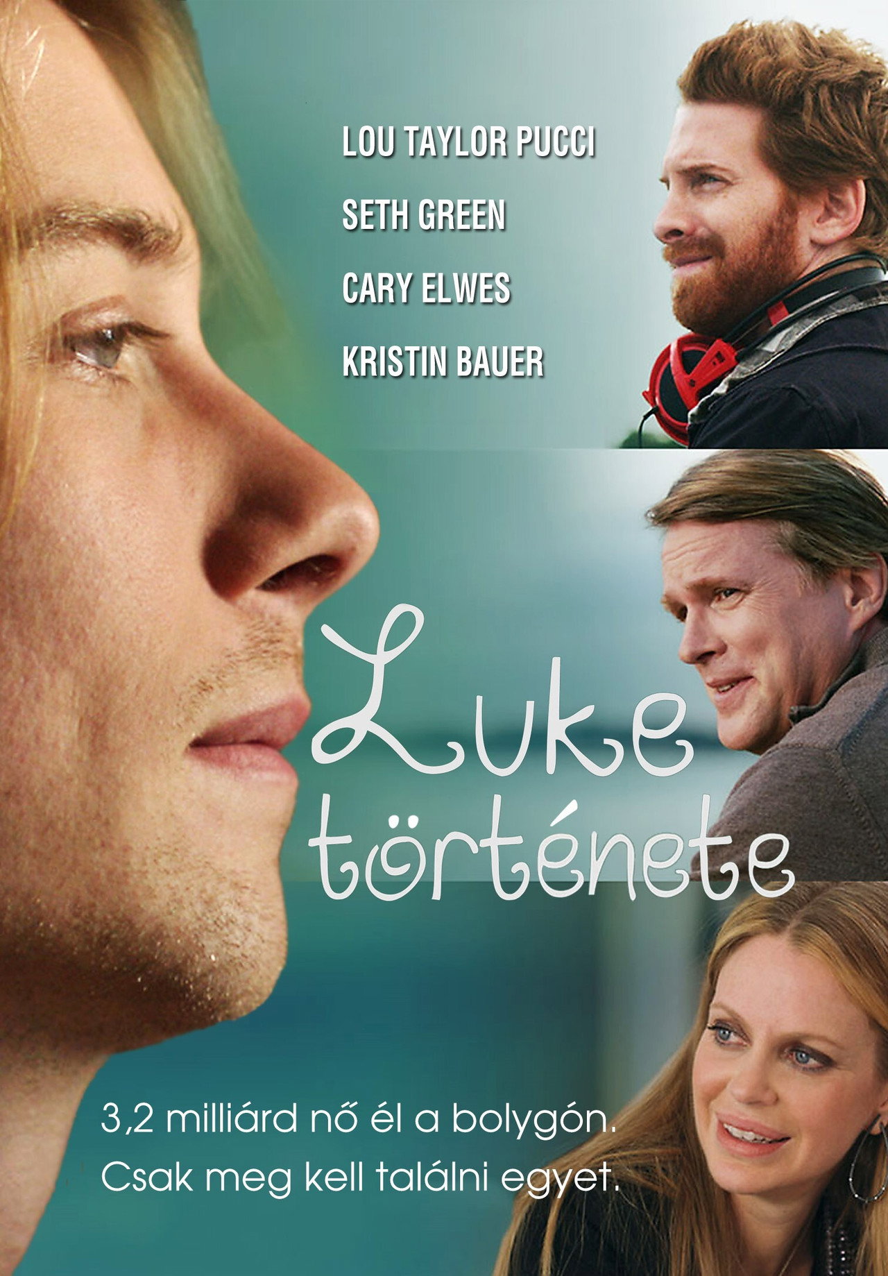 Luke története – plakát 5