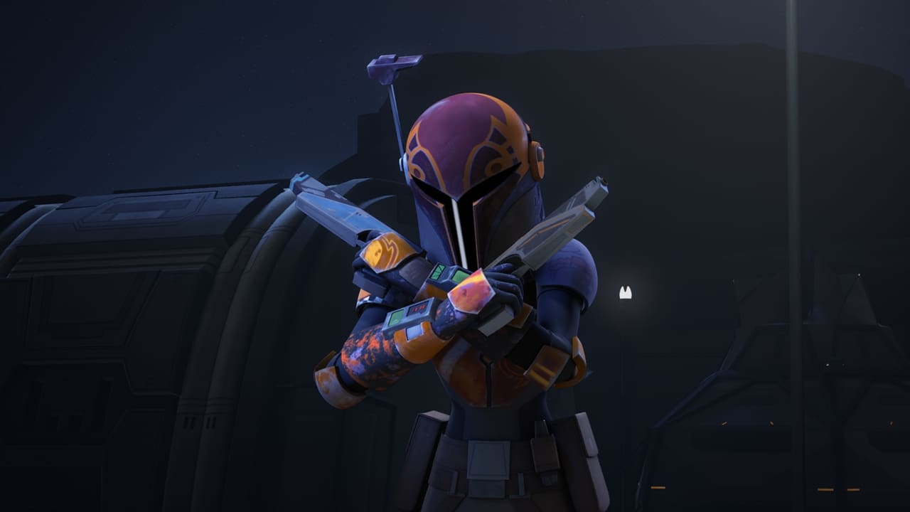 Star Wars Rebels - Season 2 Episode 11 : The Protector of Concord Dawn