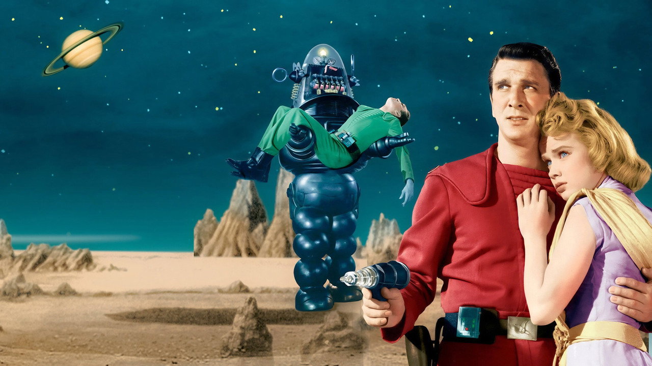 Forbidden Planet background 54