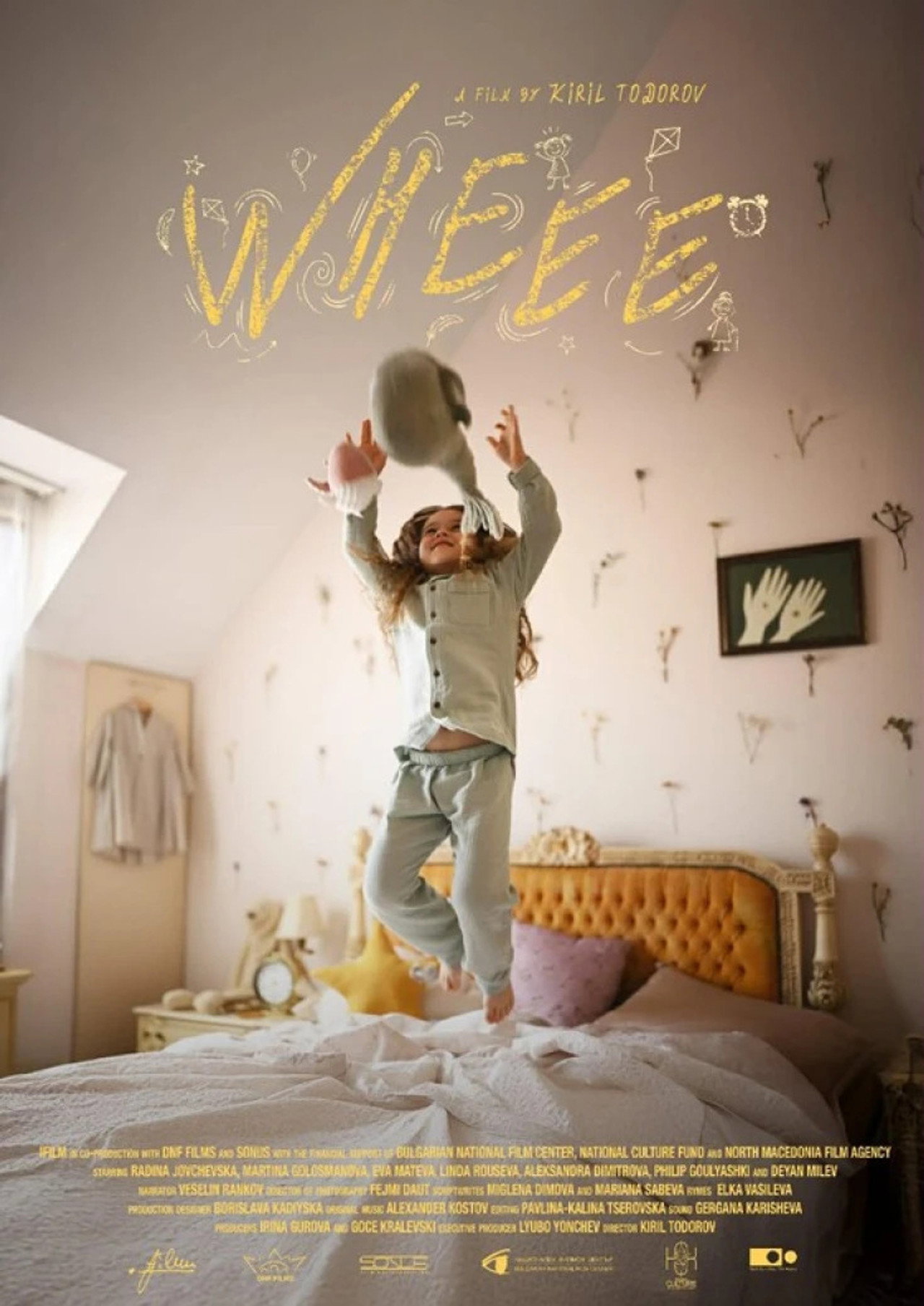WHEEE Backdrop