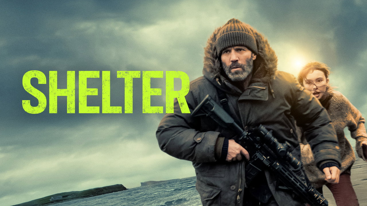 Shelter (2026) Hindi Dubbed backdrop