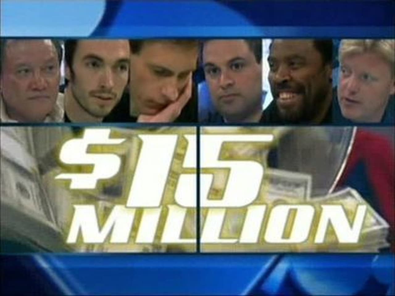 World Poker Tour - Season 4 Episode 19 : WPT Championship Season IV