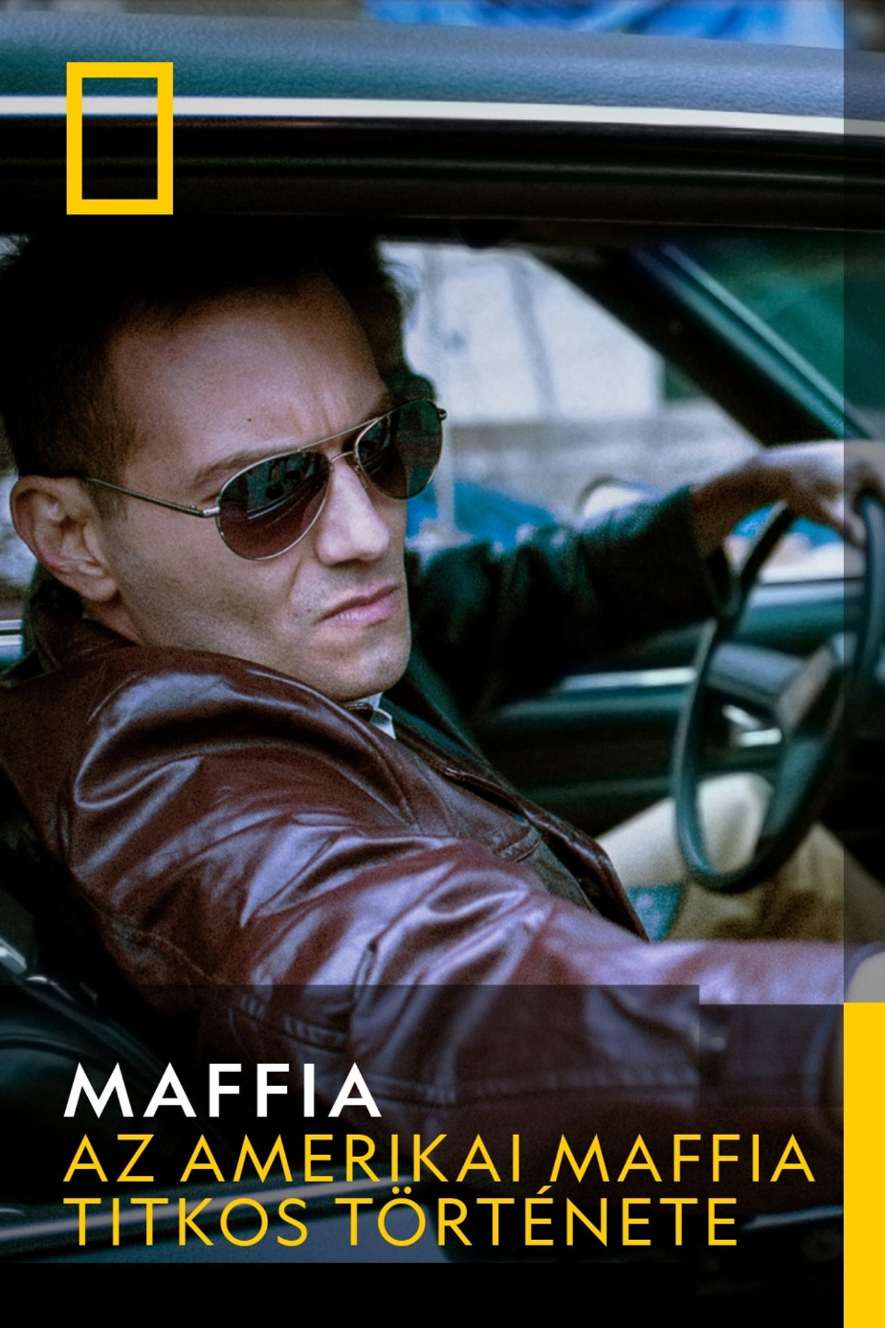 Az amerikai maffia titkos története – plakát 6