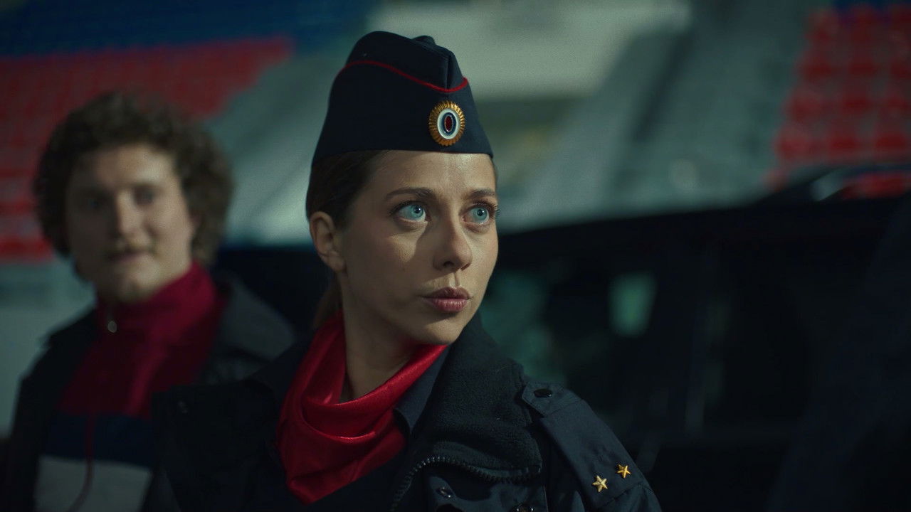 Салют, начальник — Épisode 16