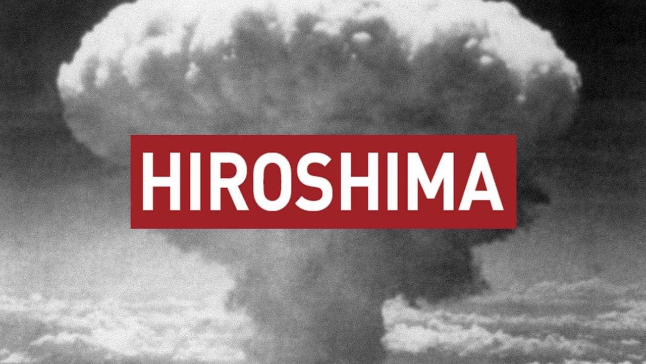 Hiroshima background