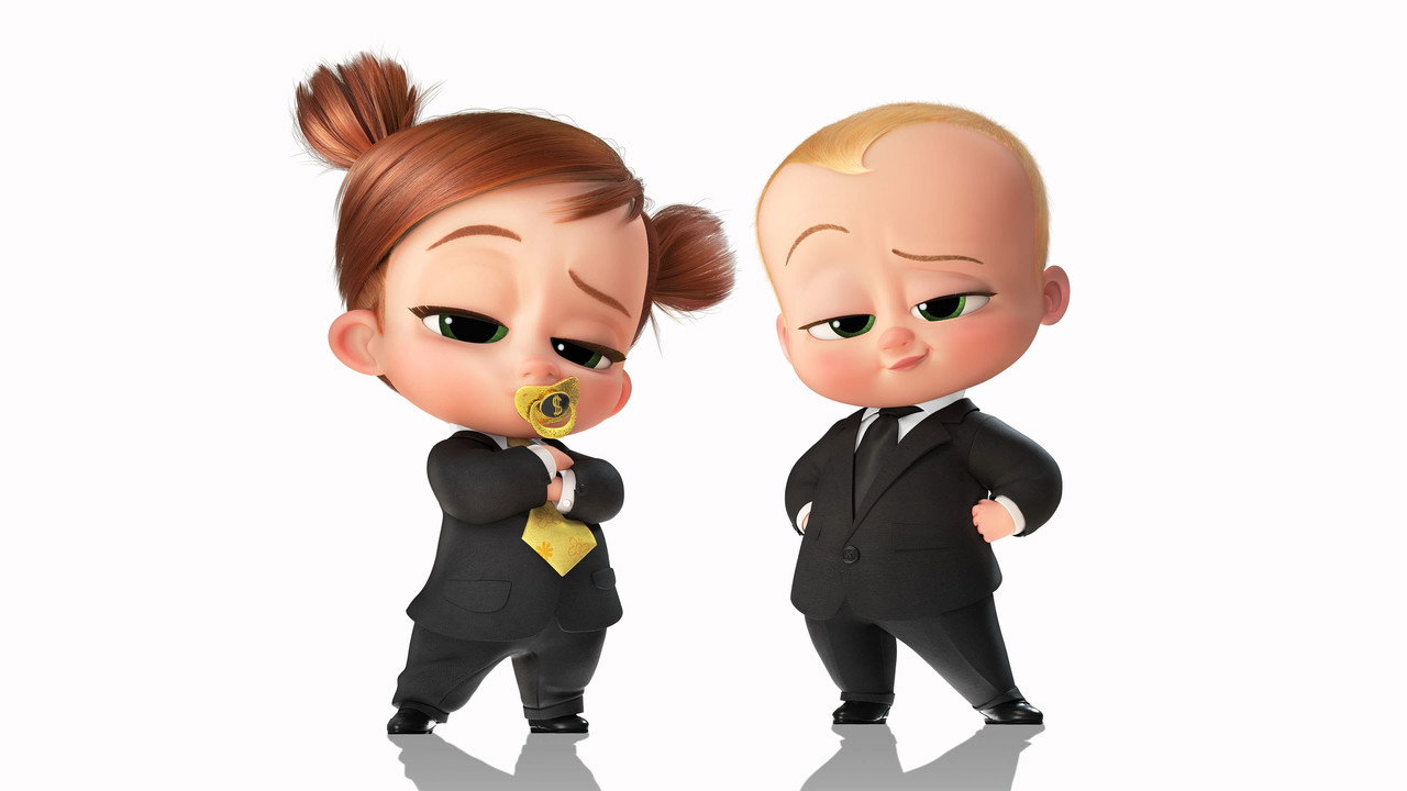 Cast and Crew of The Boss Baby Collection