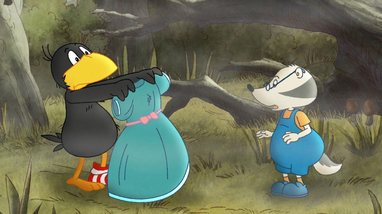 Der kleine Rabe Socke — Épisode 11