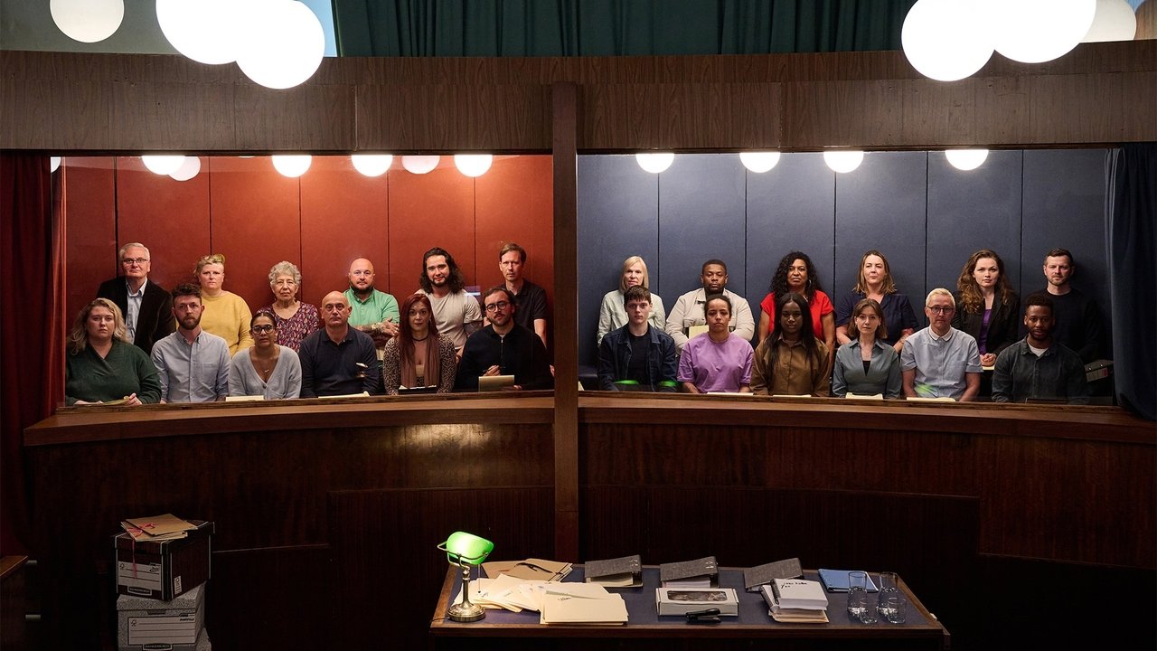 The Jury: Murder Trial - Season 1 Episode 1 : The Crime
