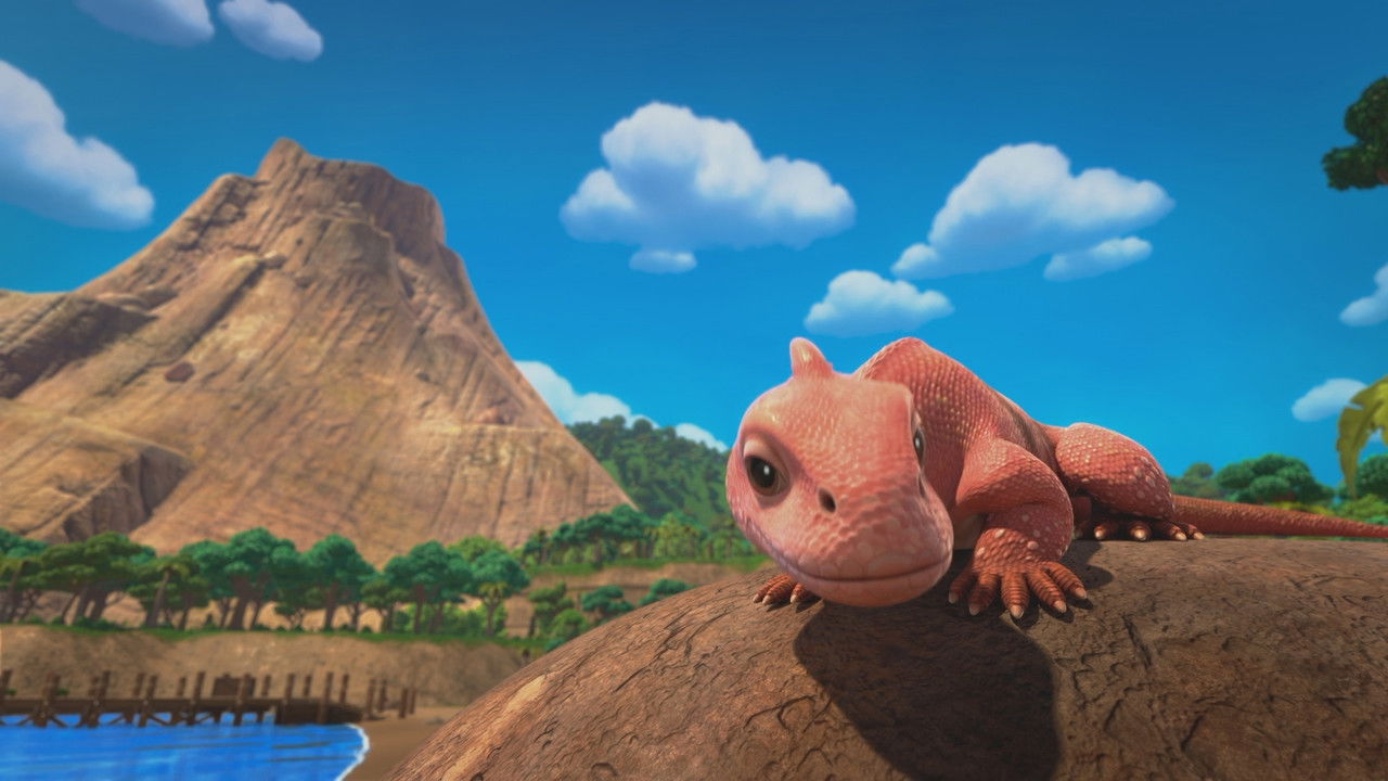 Spidey and His Amazing Friends - Season 4 Episode 7 : King Lizard