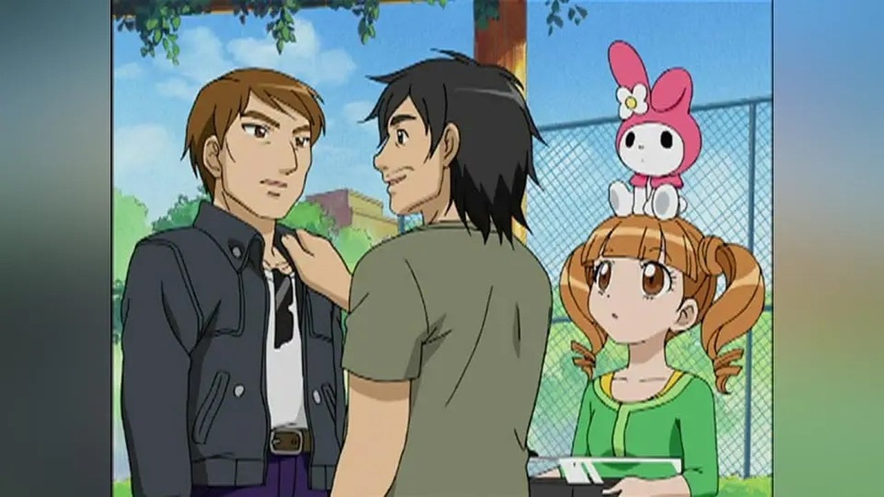 Onegai My Melody - Season 1 Episode 15 : It Would Be Nice to Be Able to Sing One More Time!