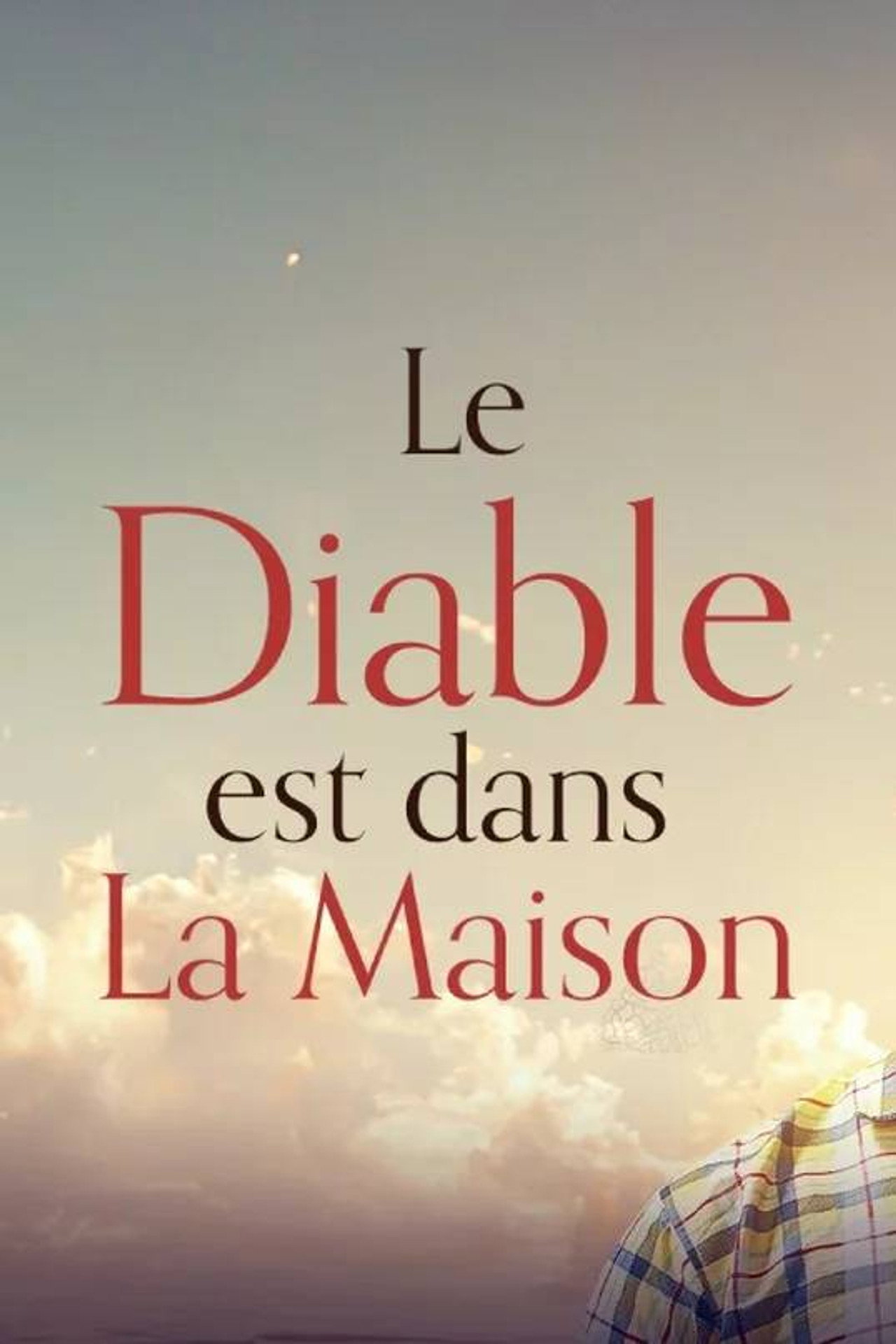 Le diable est dans la maison filmaffisch