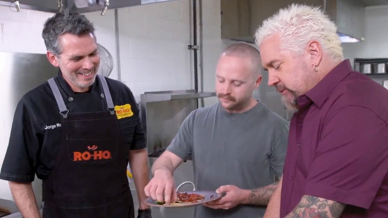 Burgers and Co avec Guy FIERI — Épisode 10