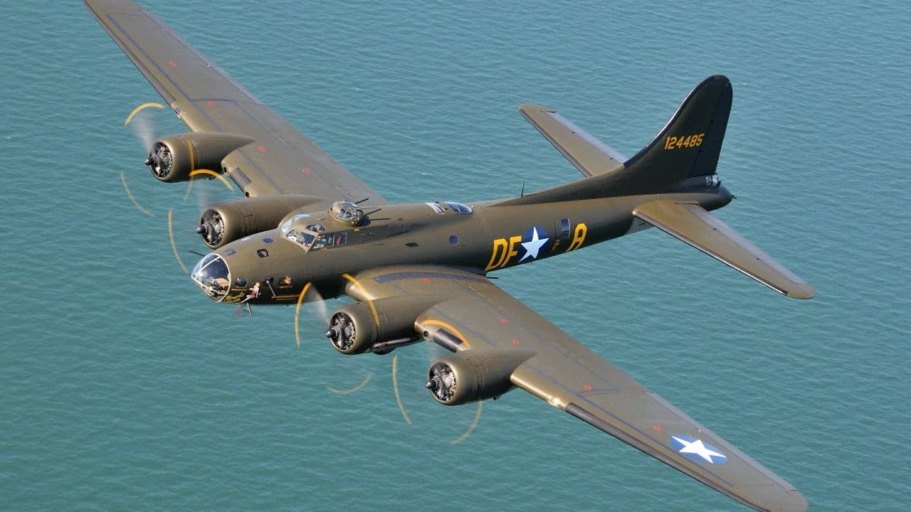 Great Bombers of the Second World War