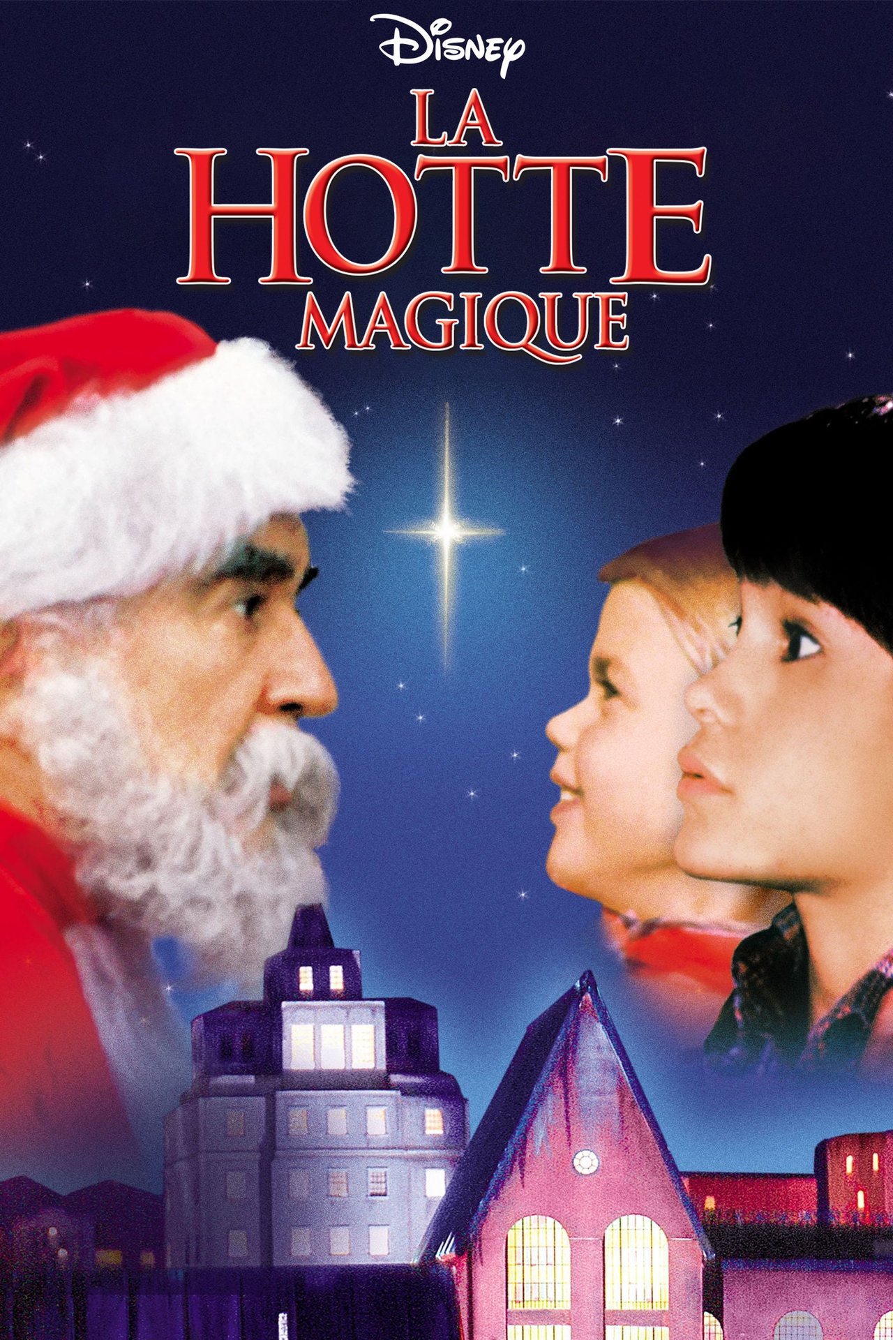 La Hotte magique poster