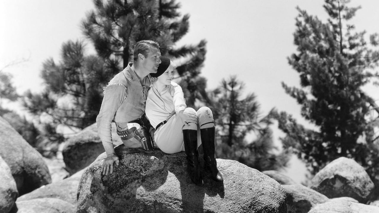 Man of the Forest (1933)