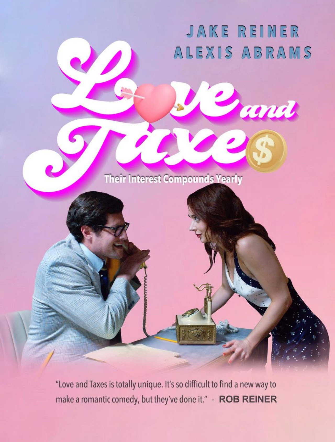 Love and Taxe$