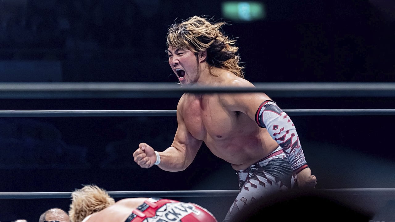 New Japan Pro Wrestling - Season 8 Episode 7