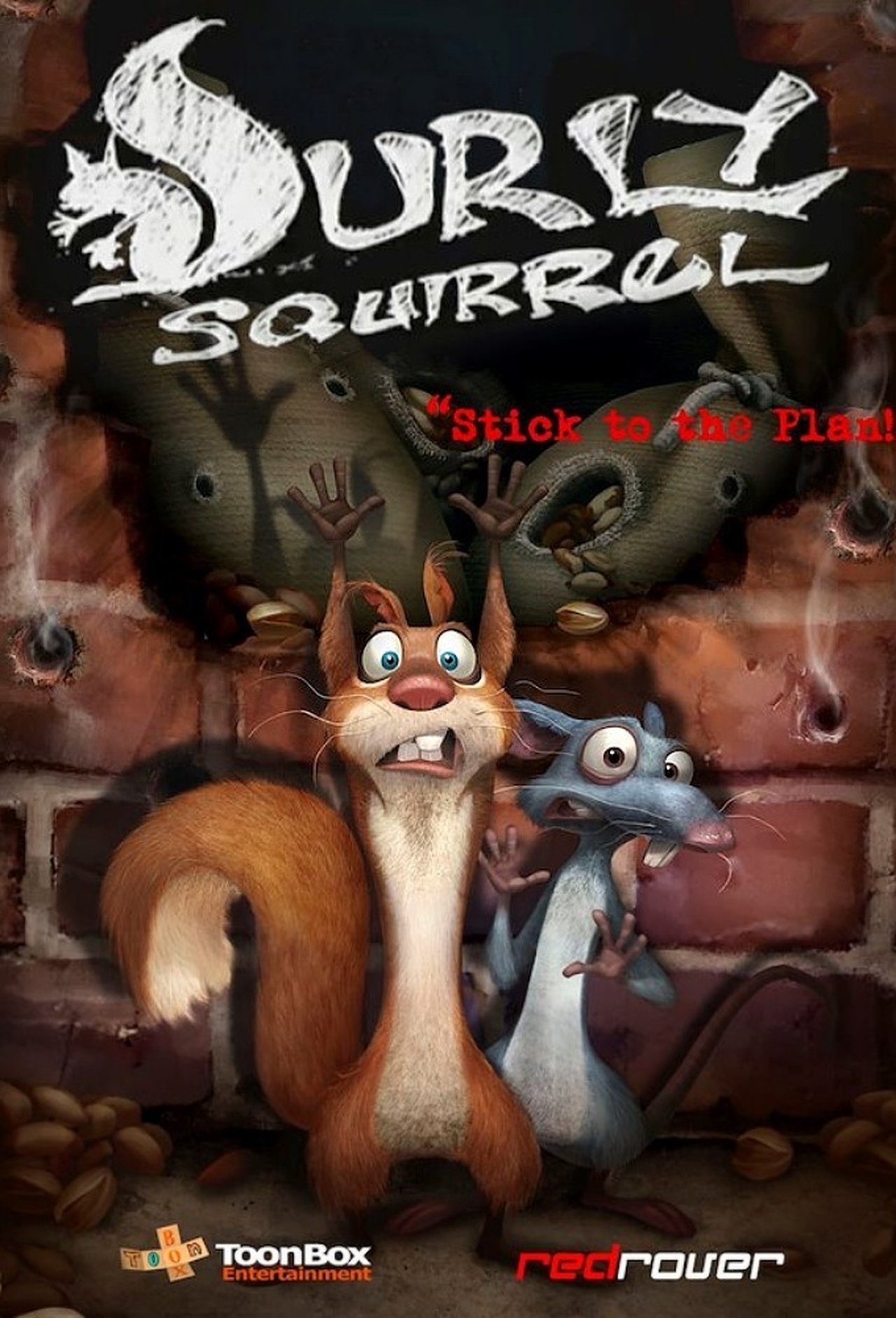 مشاهدة فيلم Surly Squirrel مترجم بدون اعلانات - بوستر