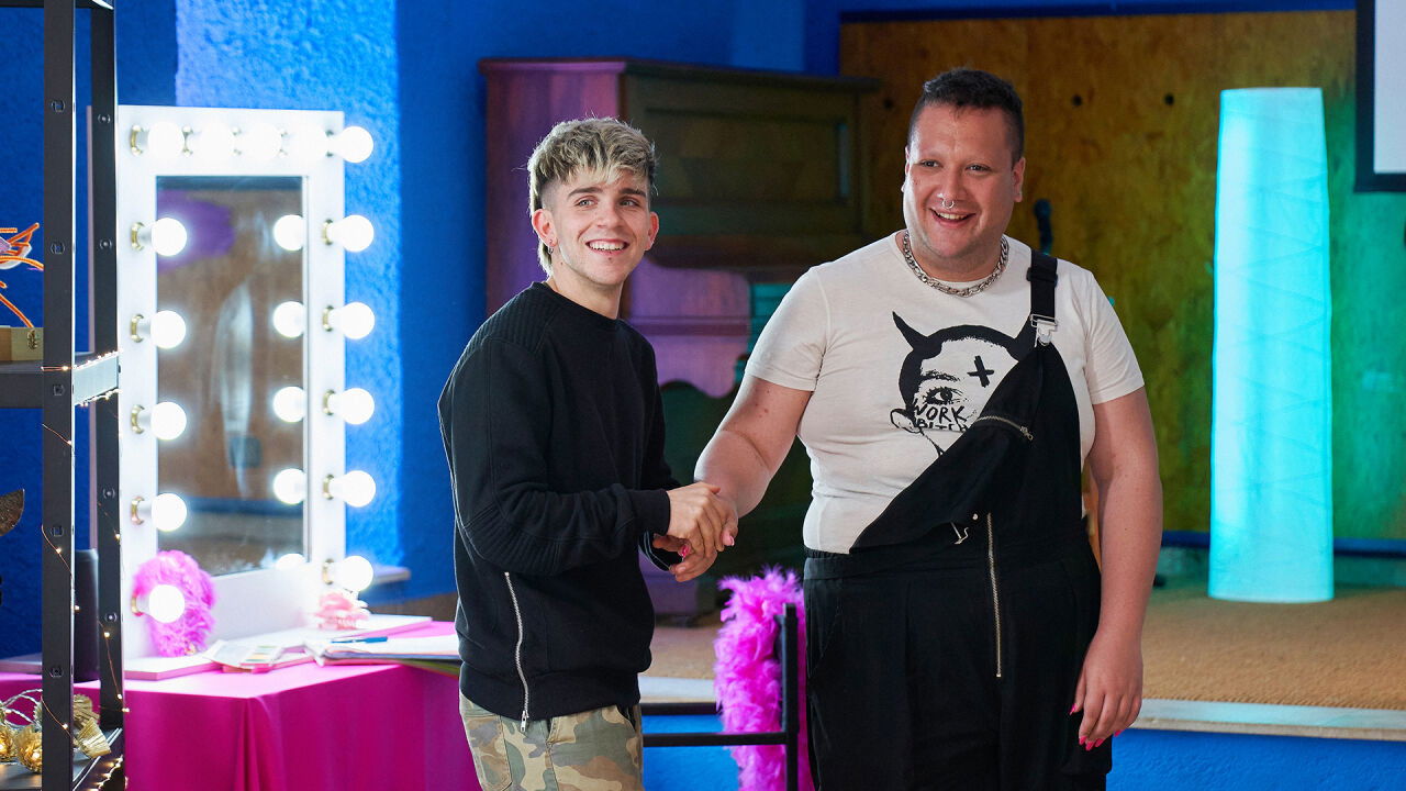 Image Reinas al rescate