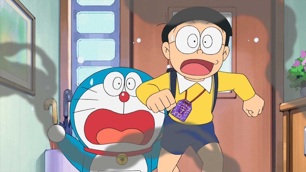 Doraemon - Season 1 Episode 1035 : Episode 1035