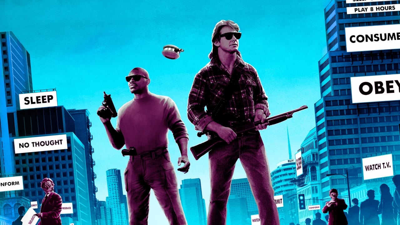 They Live Backdrop Image