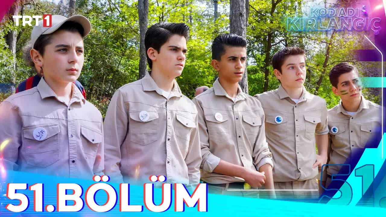 Kod Adı: Kırlangıç — Épisode 25