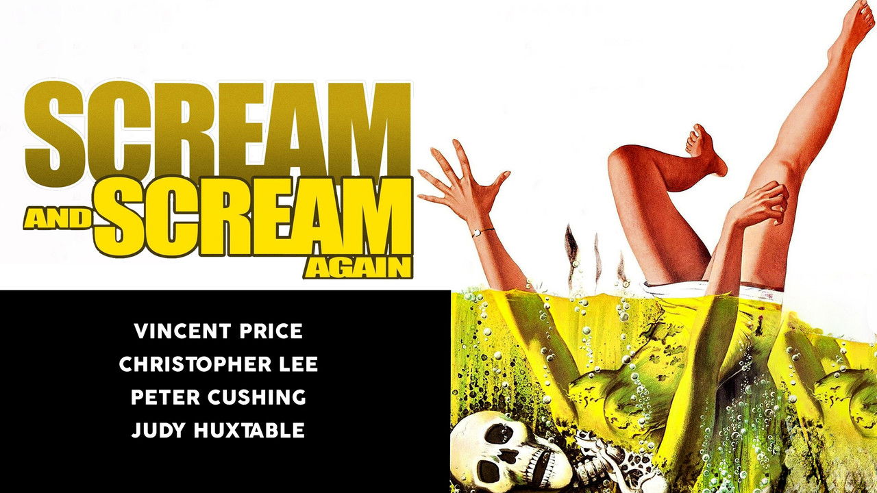 Scream and Scream Again