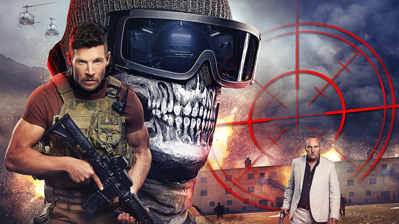 Sniper: The Last Stand (2025) Hindi Dubbed Netflix backdrop