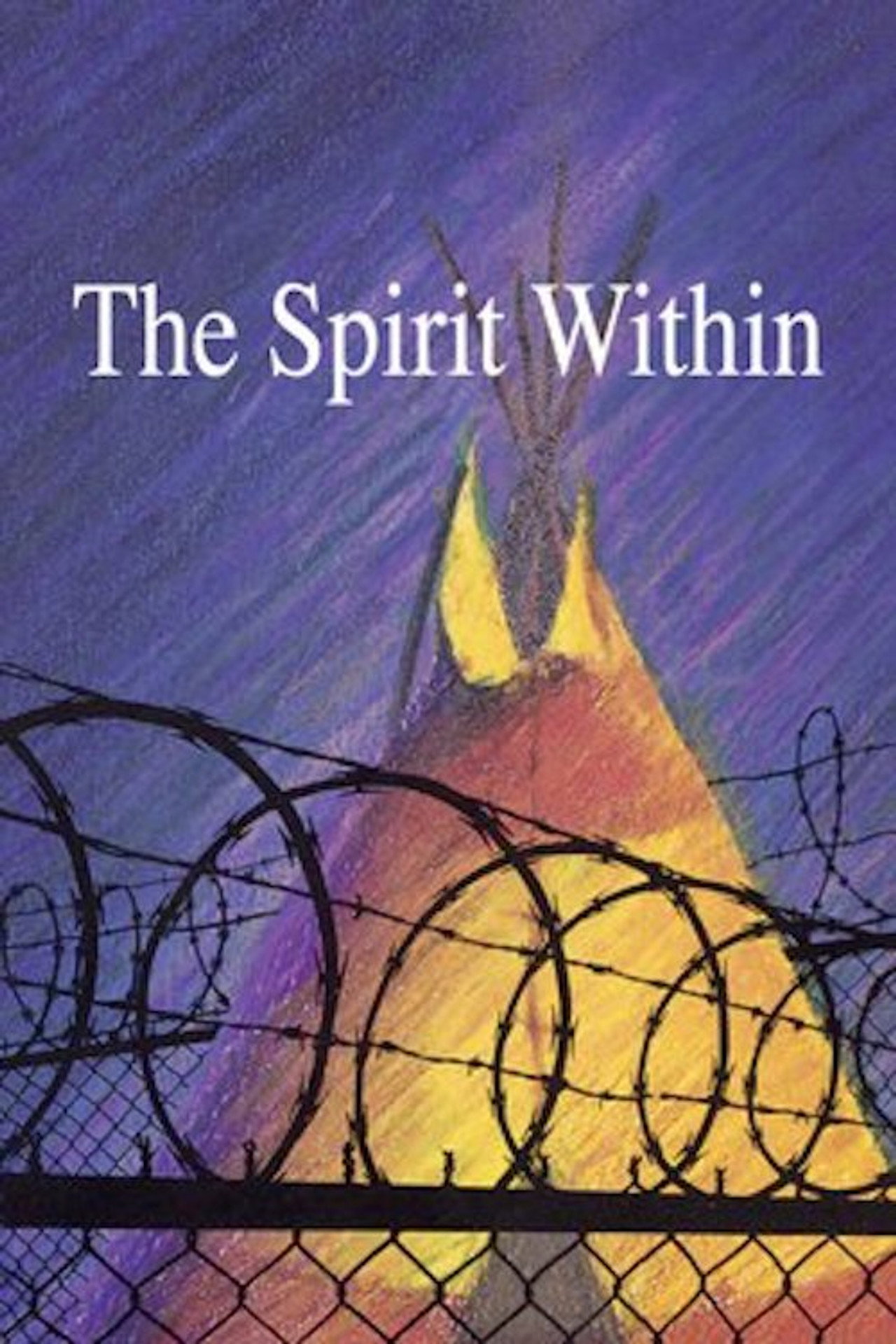 The Spirit Within filmaffisch