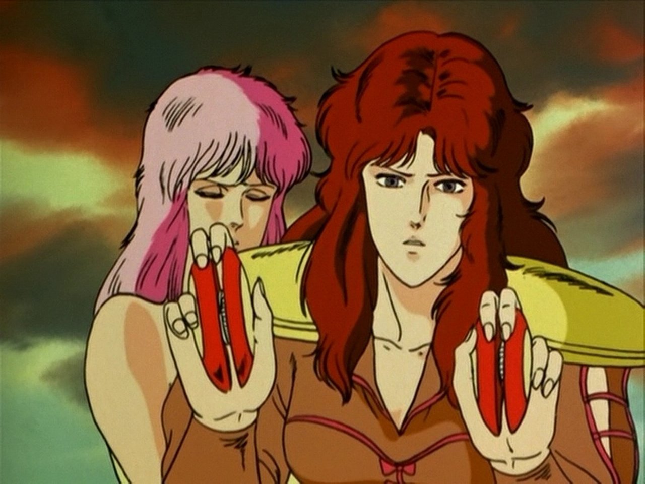 Fist of the North Star - Season 2 Episode 7 : It’s Too Late to Beg for Mercy! Go to Hell, Boss Fang!