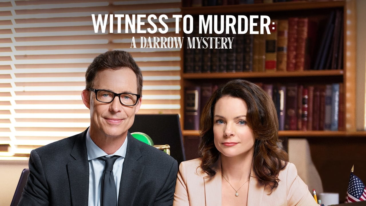 Darrow & Darrow: Witness to Murder background