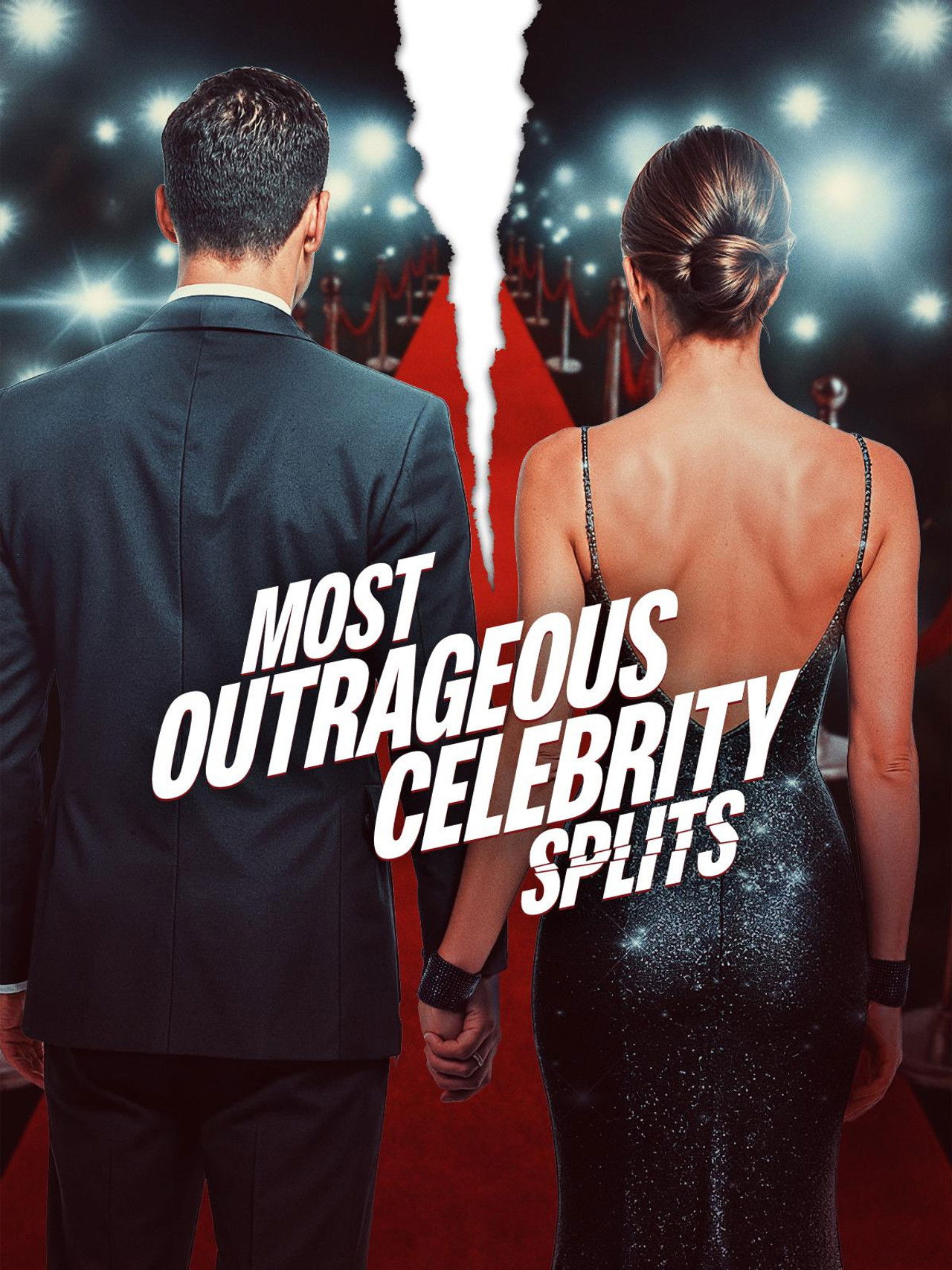 Banner Most Outrageous Celebrity Splits
