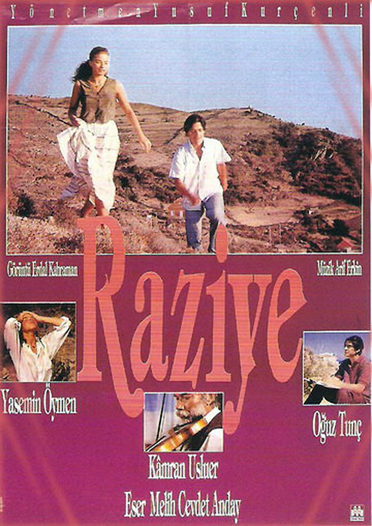 مشاهدة فيلم Raziye مترجم بدون اعلانات - بوستر