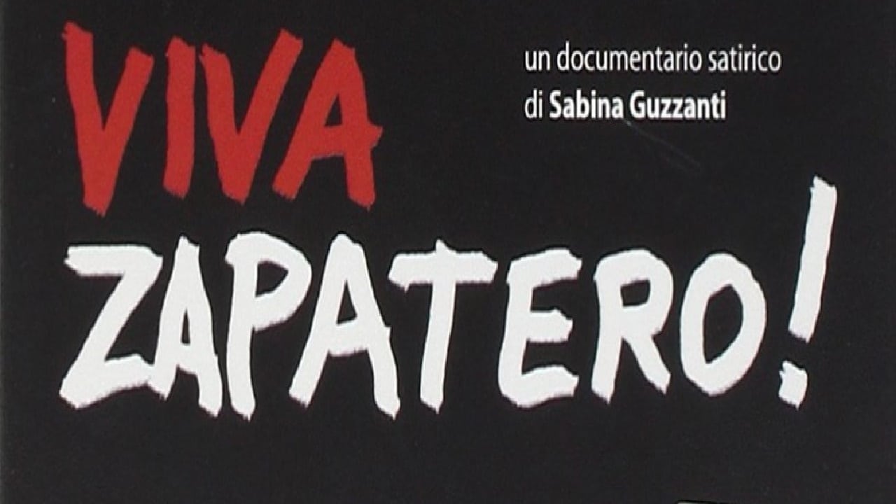 Viva Zapatero! Backdrop Image