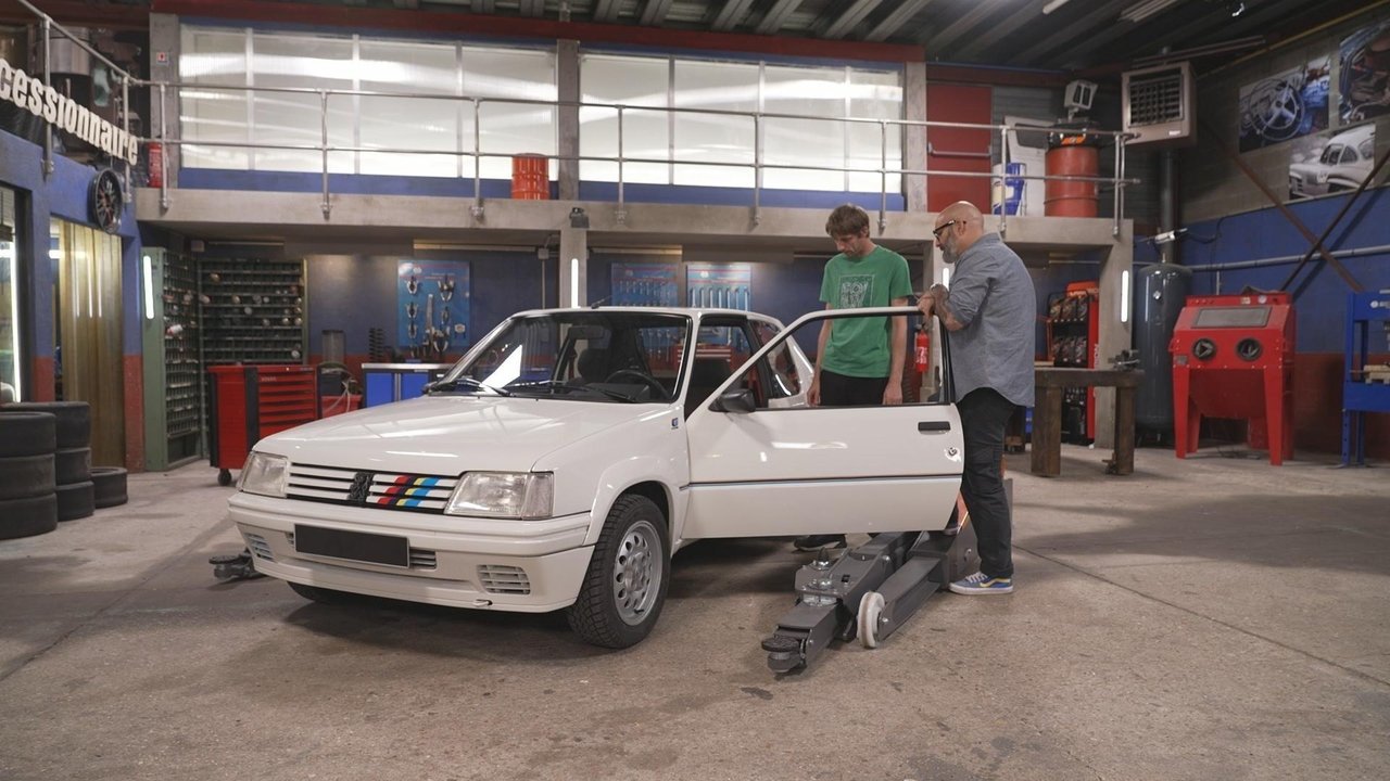 Wheeler Dealers France - Season 8 Episode 15 : Episode 15