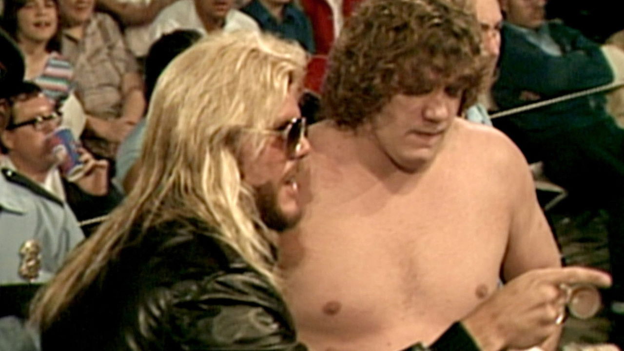 WCCW - April 16, 1983