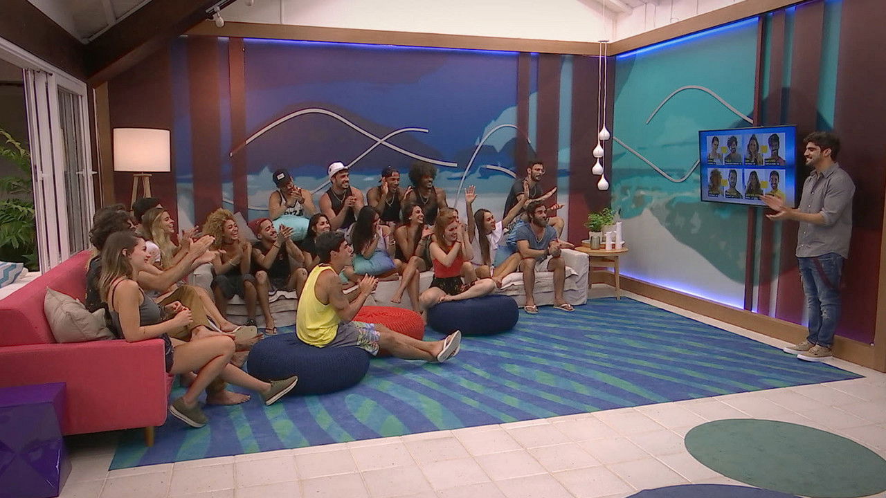 Are You The One? Brasil — Épisode 1